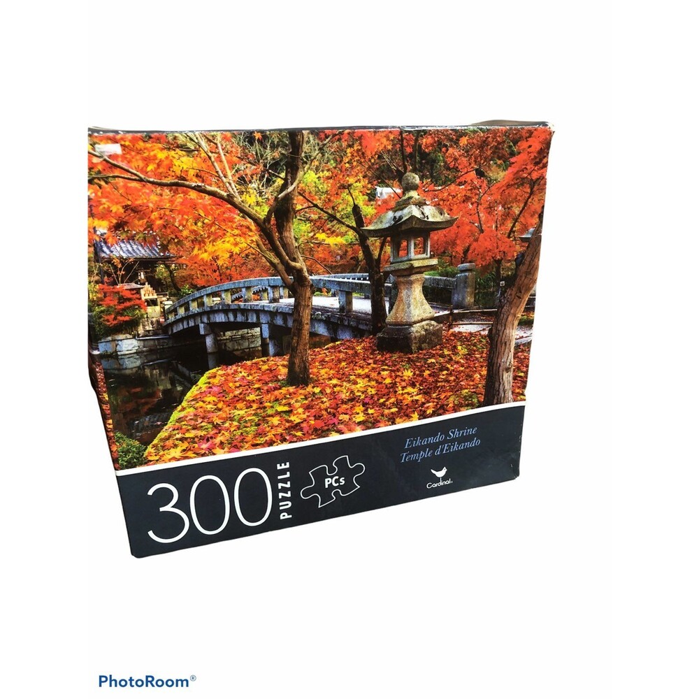 Eikando Shrine 300 piece puzzle